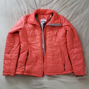 Columbia jacket, womens